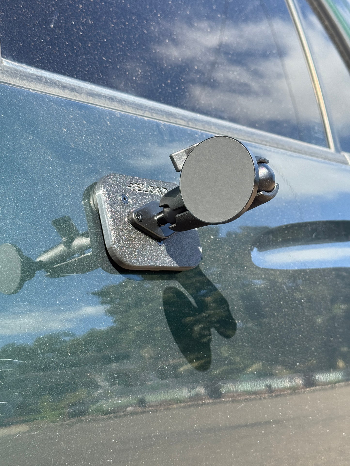 Magnetic Phone Mount