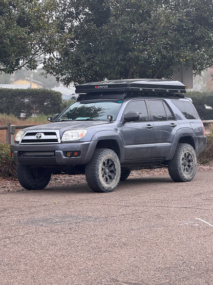 4th Gen Toyota 4runner Roof Rack | Aftermarket Upgrade