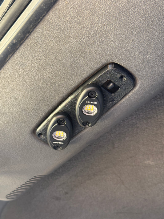 2nd Gen Toyota 4runner Rear Dome Light | OEM Upgrade