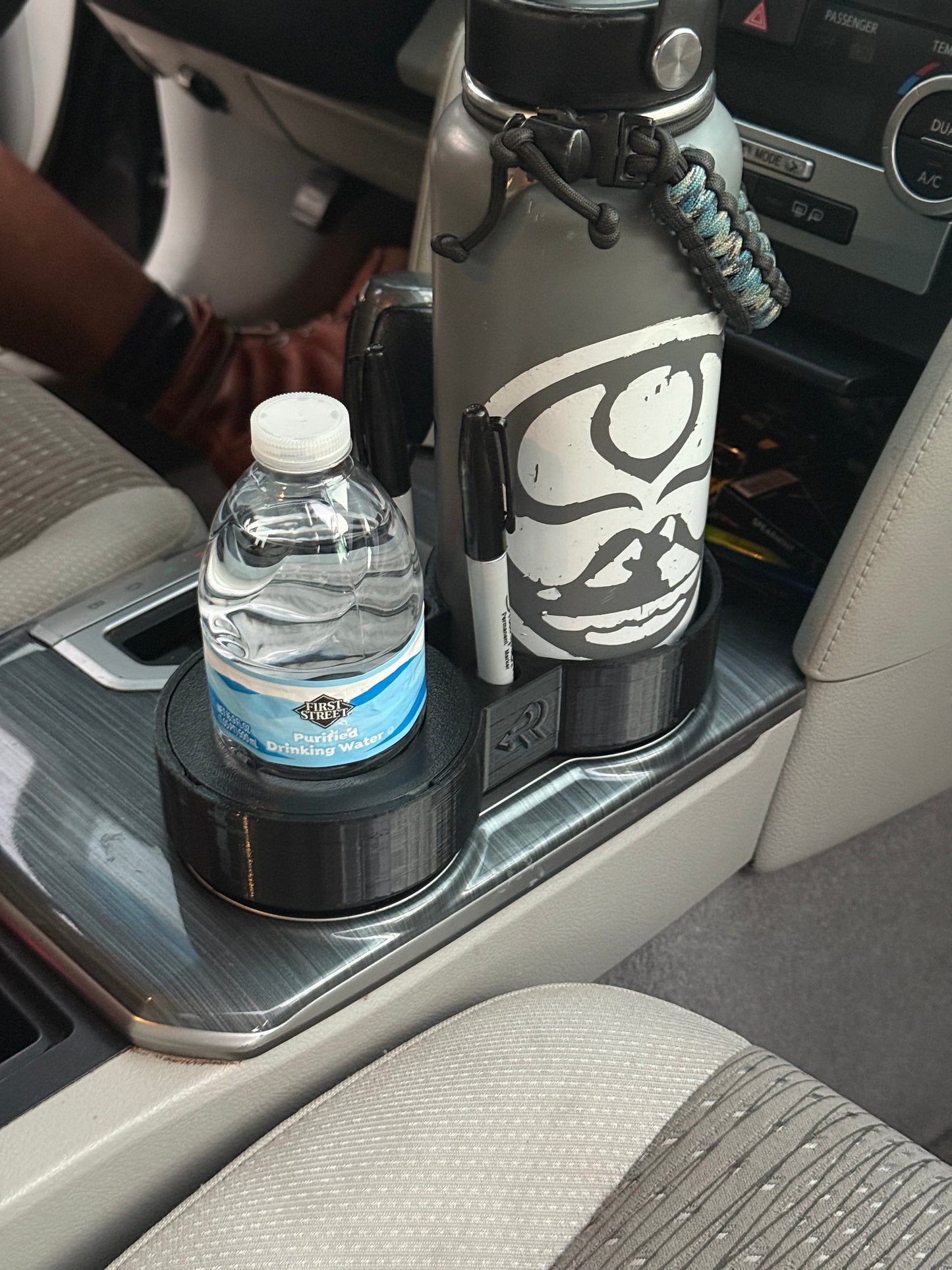 7th Gen Camry Front Cup Holder | OEM Upgrade