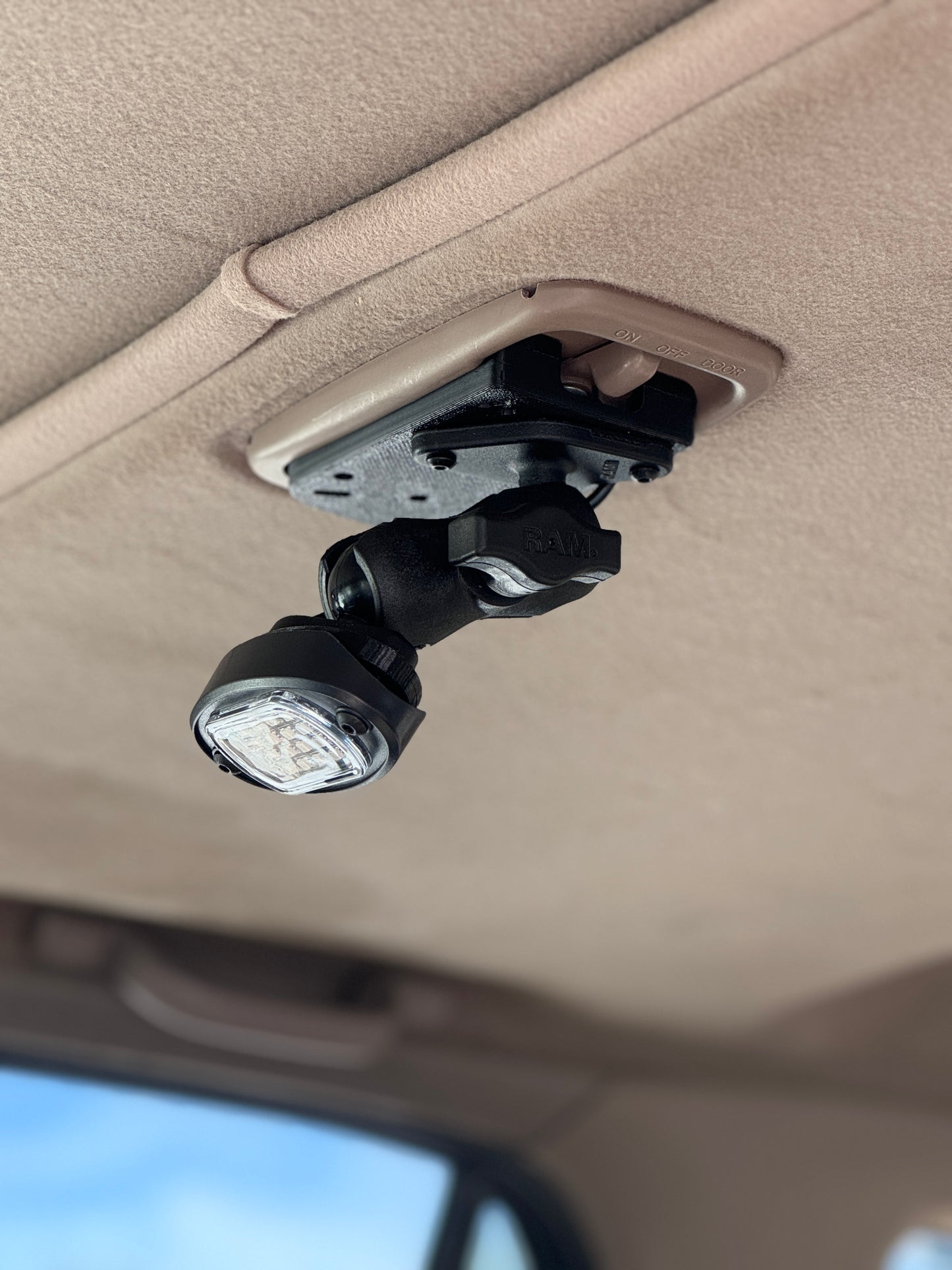 1st gen Tundra Dome Light Upgrade (Access Cab)