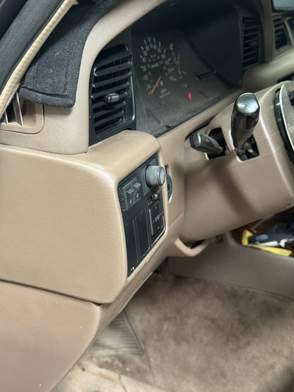 80 Series Mini Switch Panel | OEM Upgrade