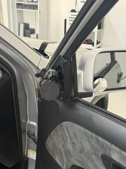 2nd Gen CRV Phone & Accessory Door Panel Mount
