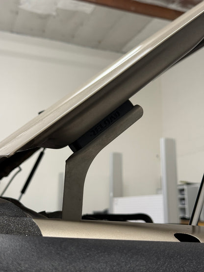 80 Series Hood Riser Kits