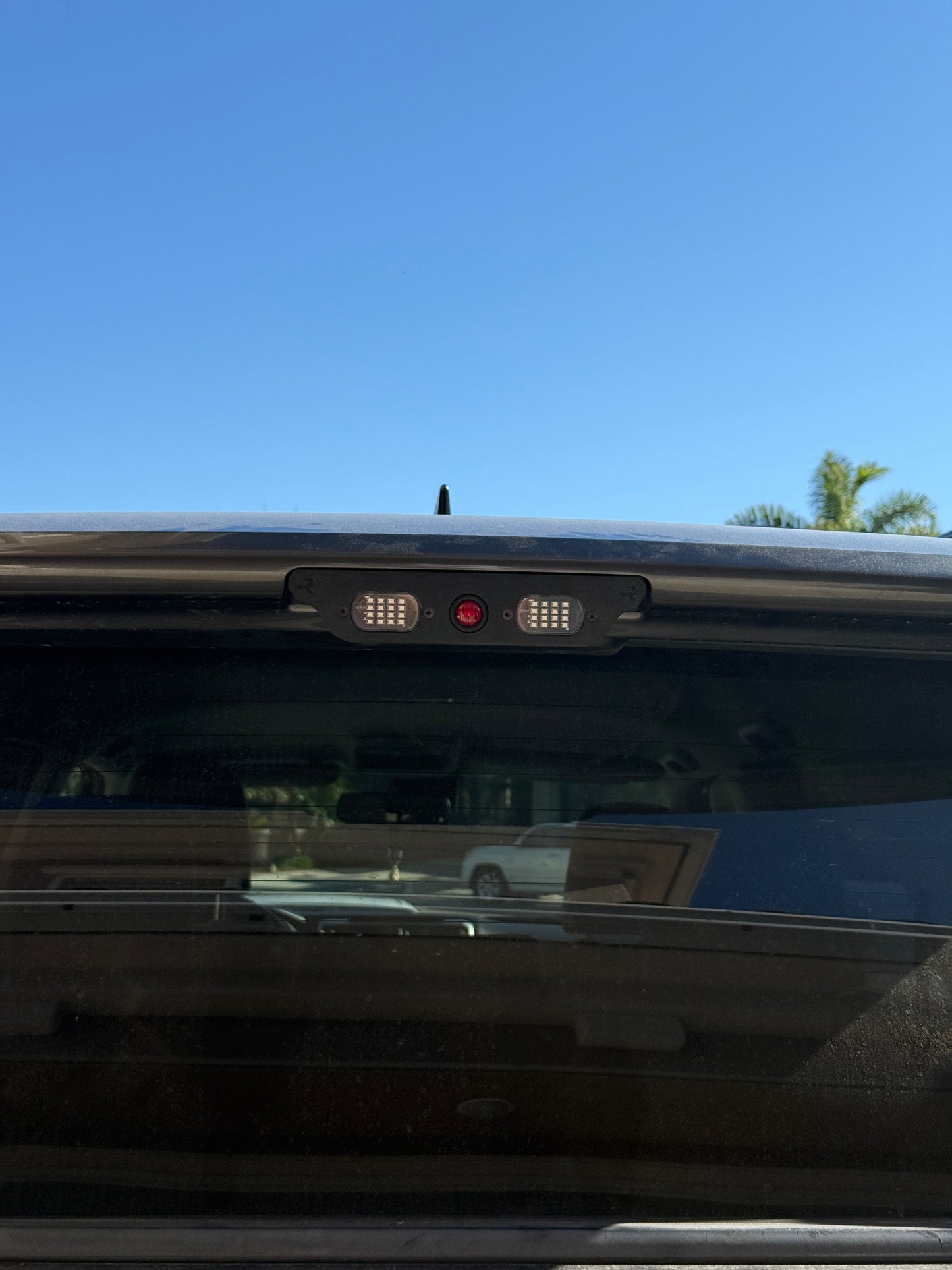 5th gen 4runner Third Brake Light