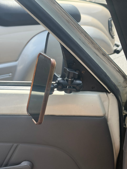 5th gen Toyota Pickup Door Panel Mount | OEM Upgrade