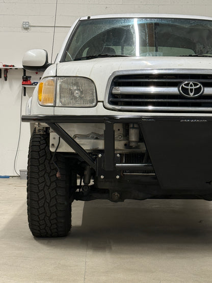 1st Gen Toyota Tundra Front Bumper Kit | Aftermarket Upgrade