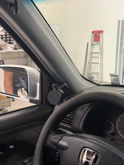 2nd Gen CRV Phone & Accessory Door Panel Mount