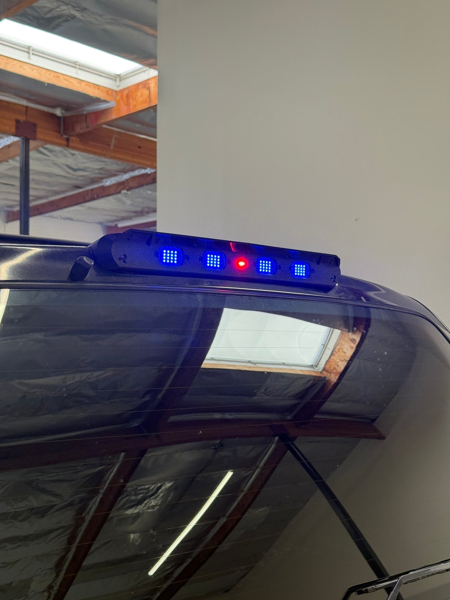 100 Series Land Cruiser Third Brake Light