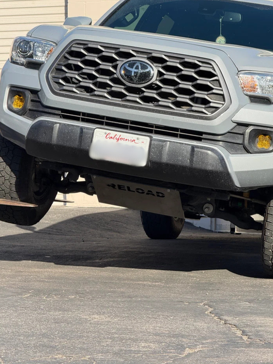 3rd Gen Tacoma Front Skid Plate | OEM Upgrade