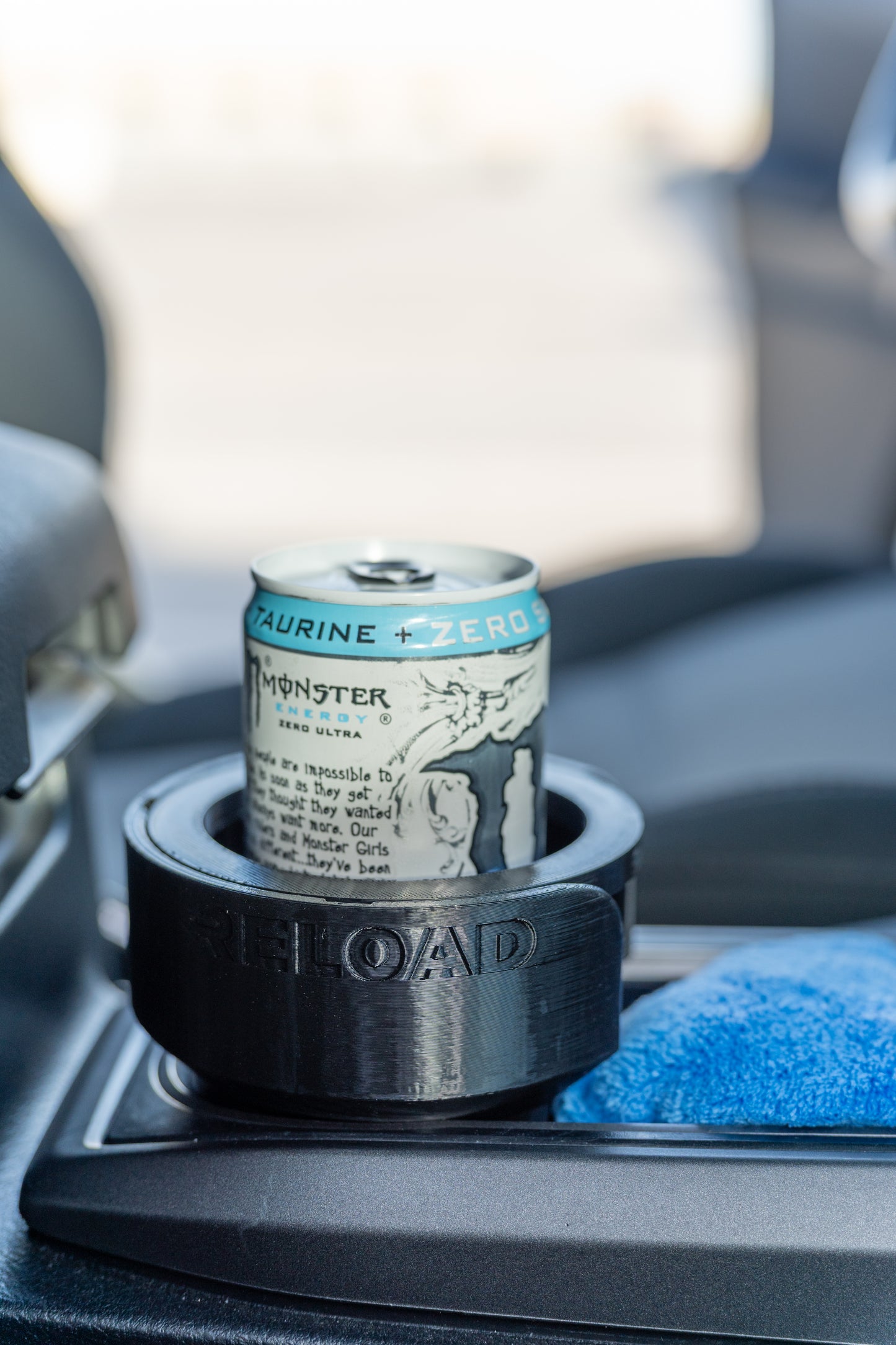 3rd Gen Toyota Tacoma Center Cup Holder | OEM Upgrade