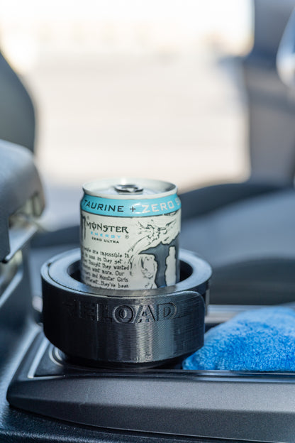 3rd Gen Toyota Tacoma Center Cup Holder | OEM Upgrade