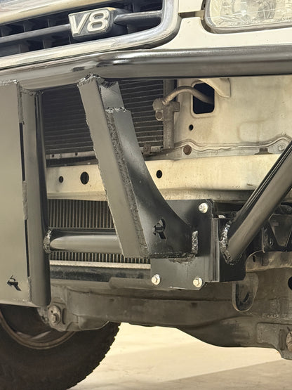 1st Gen Toyota Tundra Front Bumper Kit | Aftermarket Upgrade