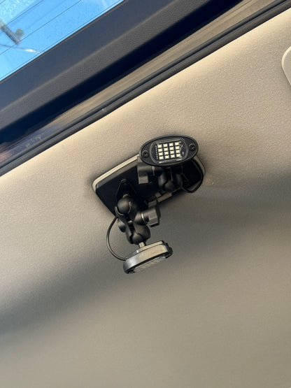 2nd Gen Sequoia Rear Dome Light | OEM Upgrade