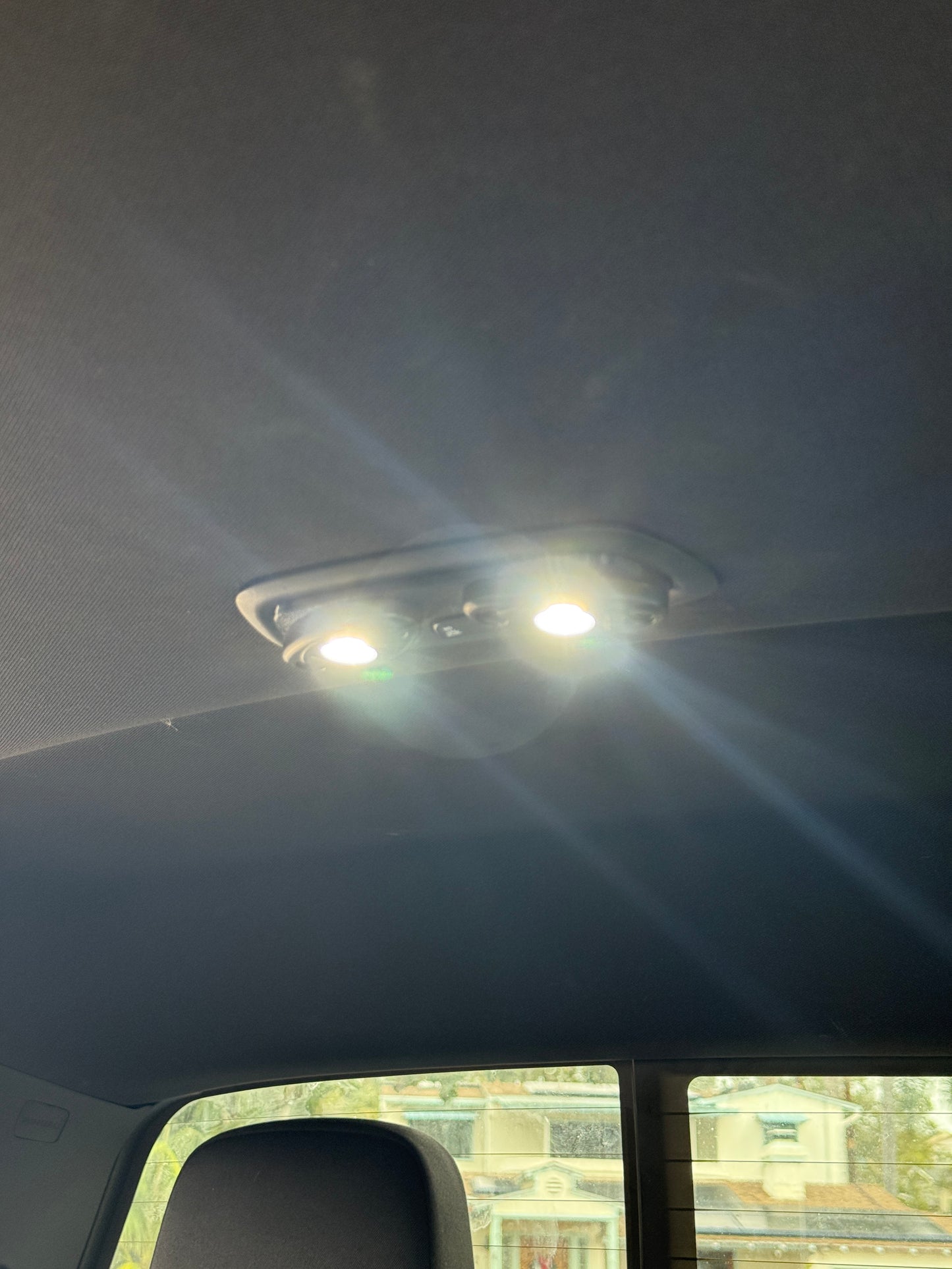 3rd gen Colorado Chevy Dome Light | OEM Upgrade