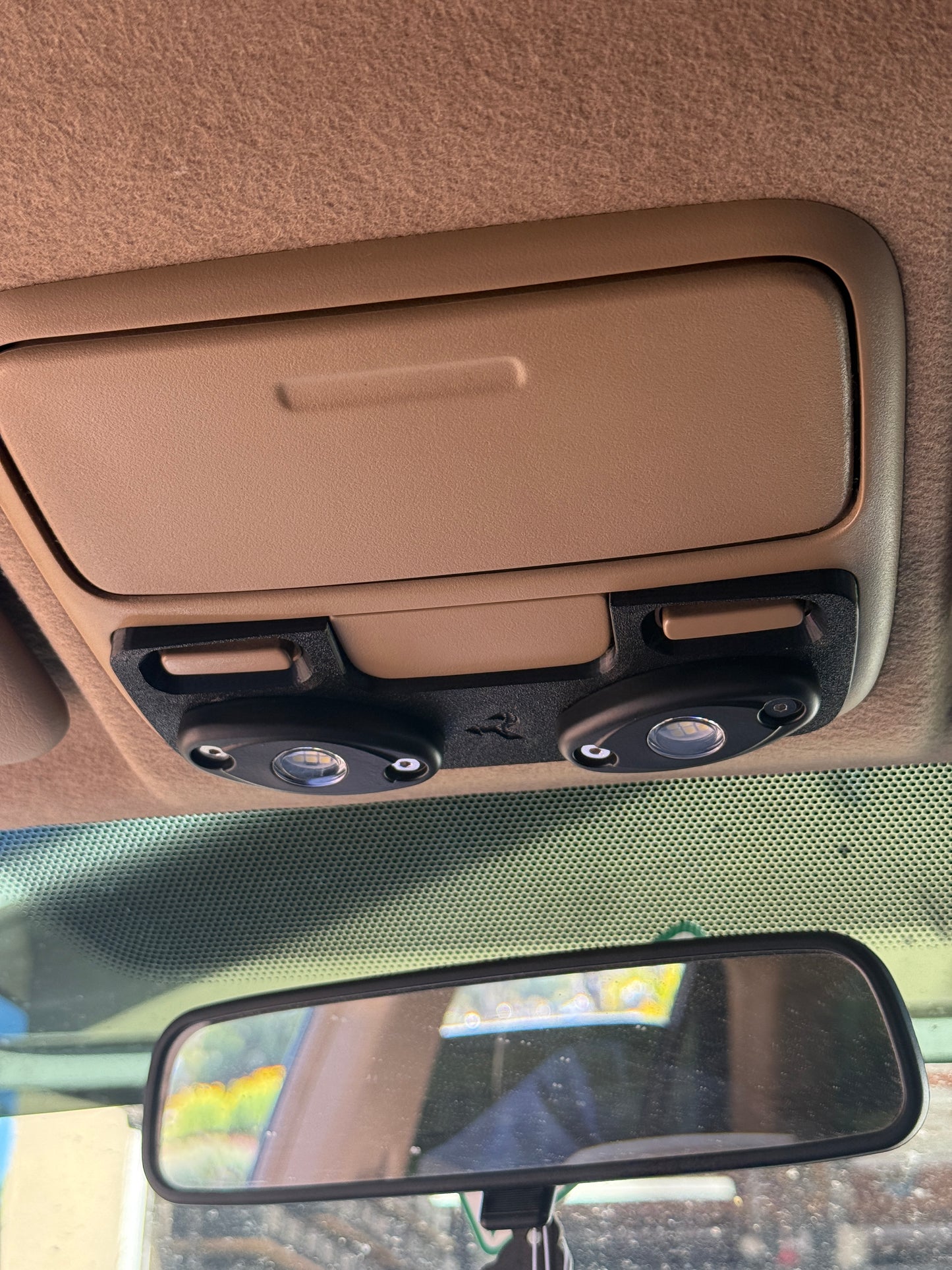 2nd gen CRV Front Dome Light | OEM Upgrade