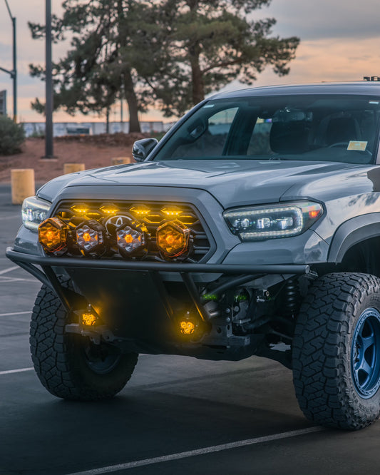 3rd gen Tacoma Front Bumper