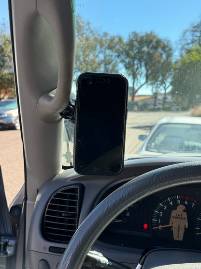 1st Gen Toyota Tundra A-Pillar Mount | OEM Upgrade