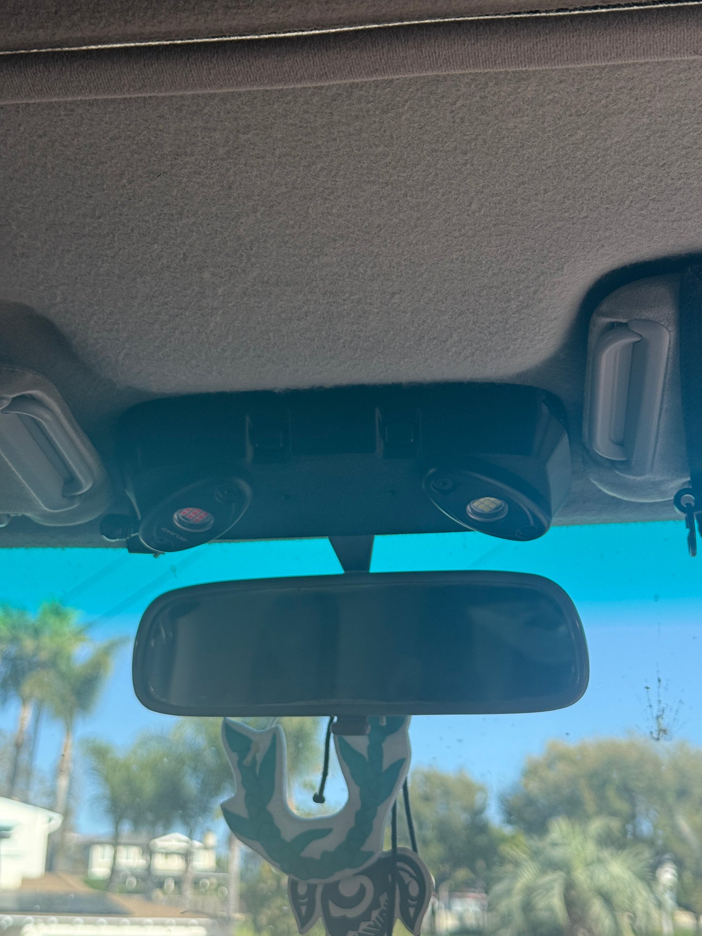 (Copy) 3rd Gen Toyota 4runner Front Dome Light | OEM Upgrade