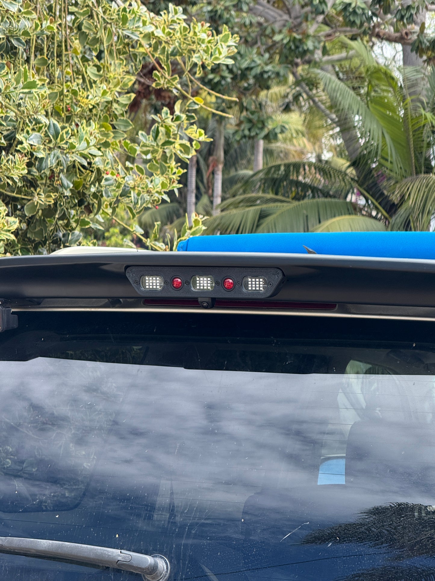 GX 470 Third Brake Light