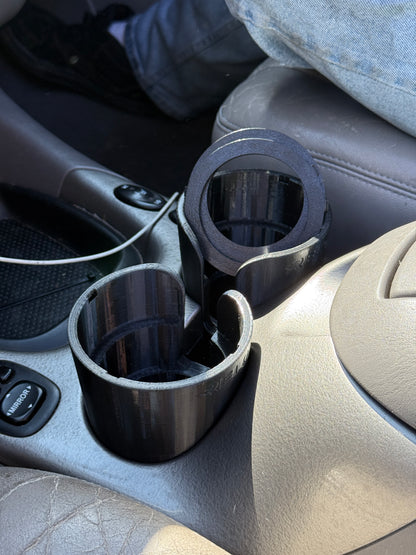 1st Gen Toyota Sequoia Front Cup Holder | OEM Upgrade