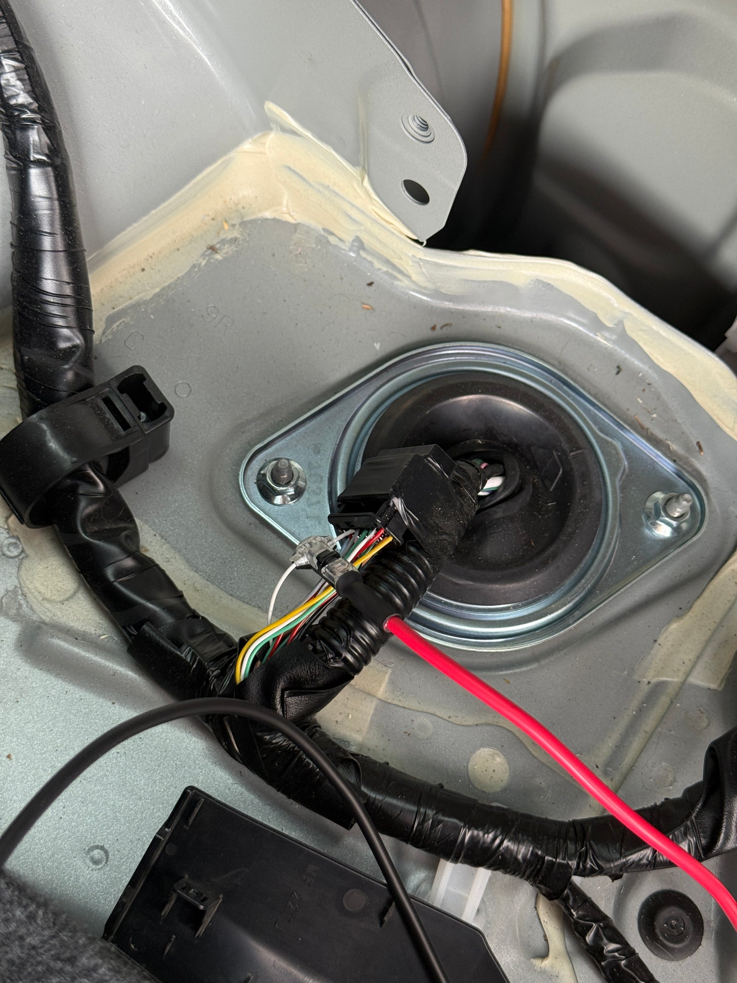 6th gen 4runner Cargo Power Panel | OEM Upgrade