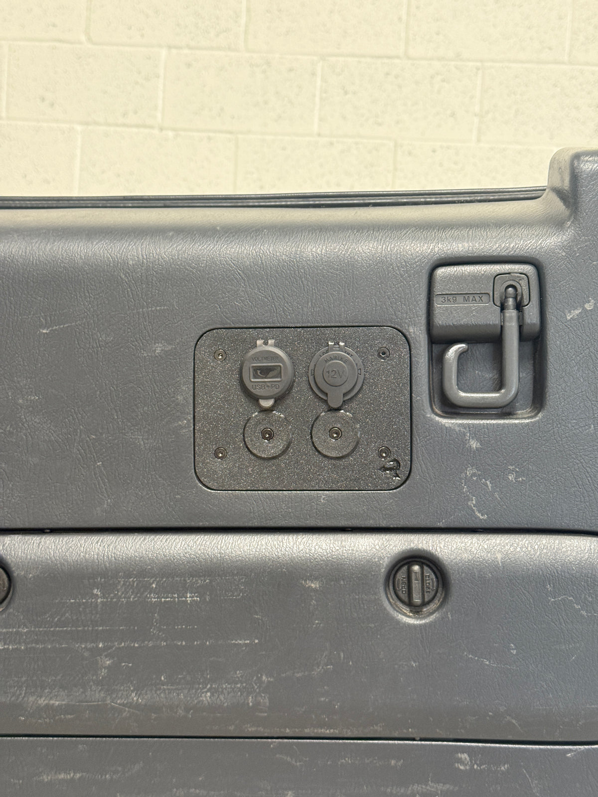 1st gen CRV Cargo Power Panel | OEM Upgrade