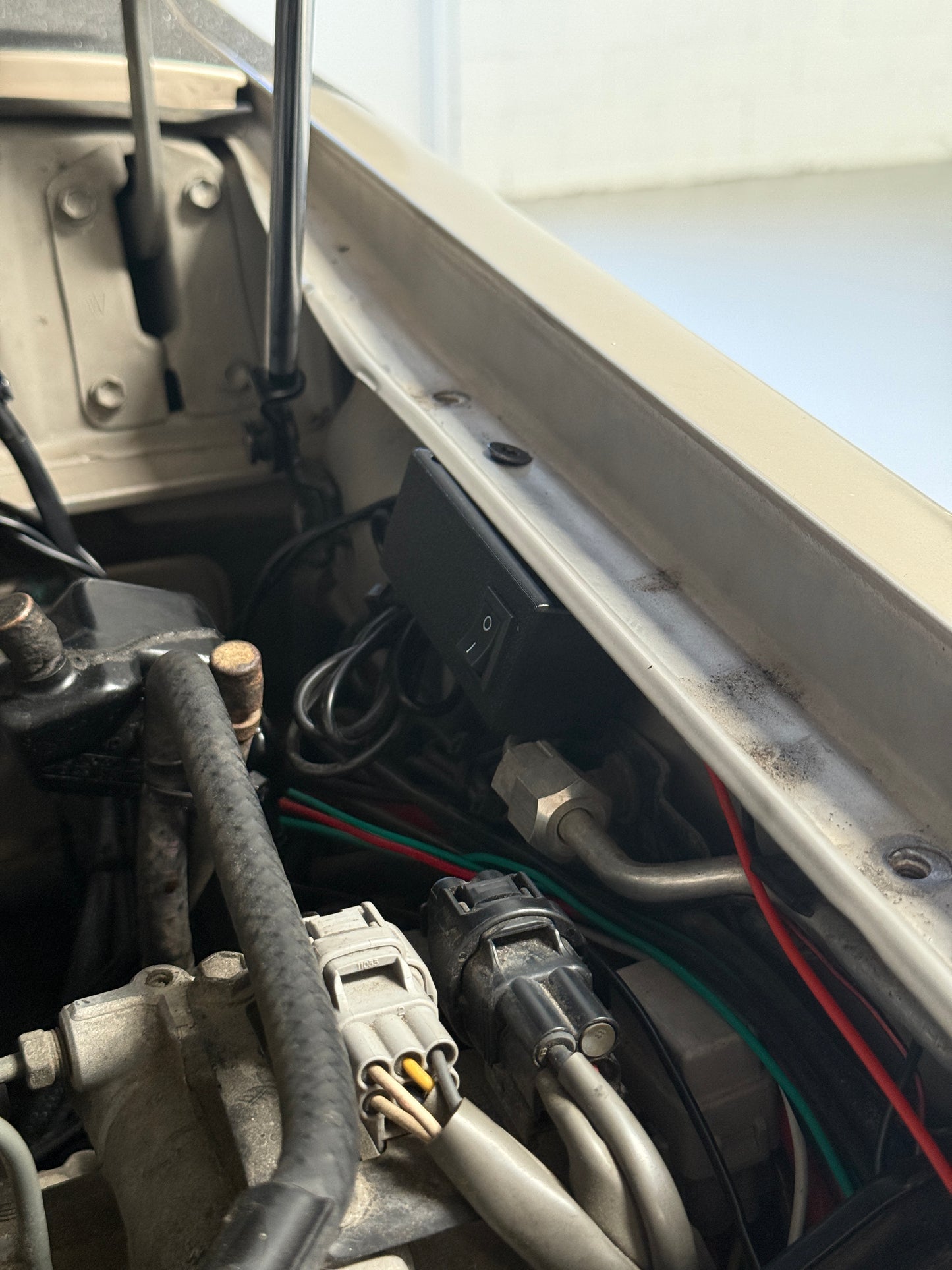 80 Series Under Hood Light Kit
