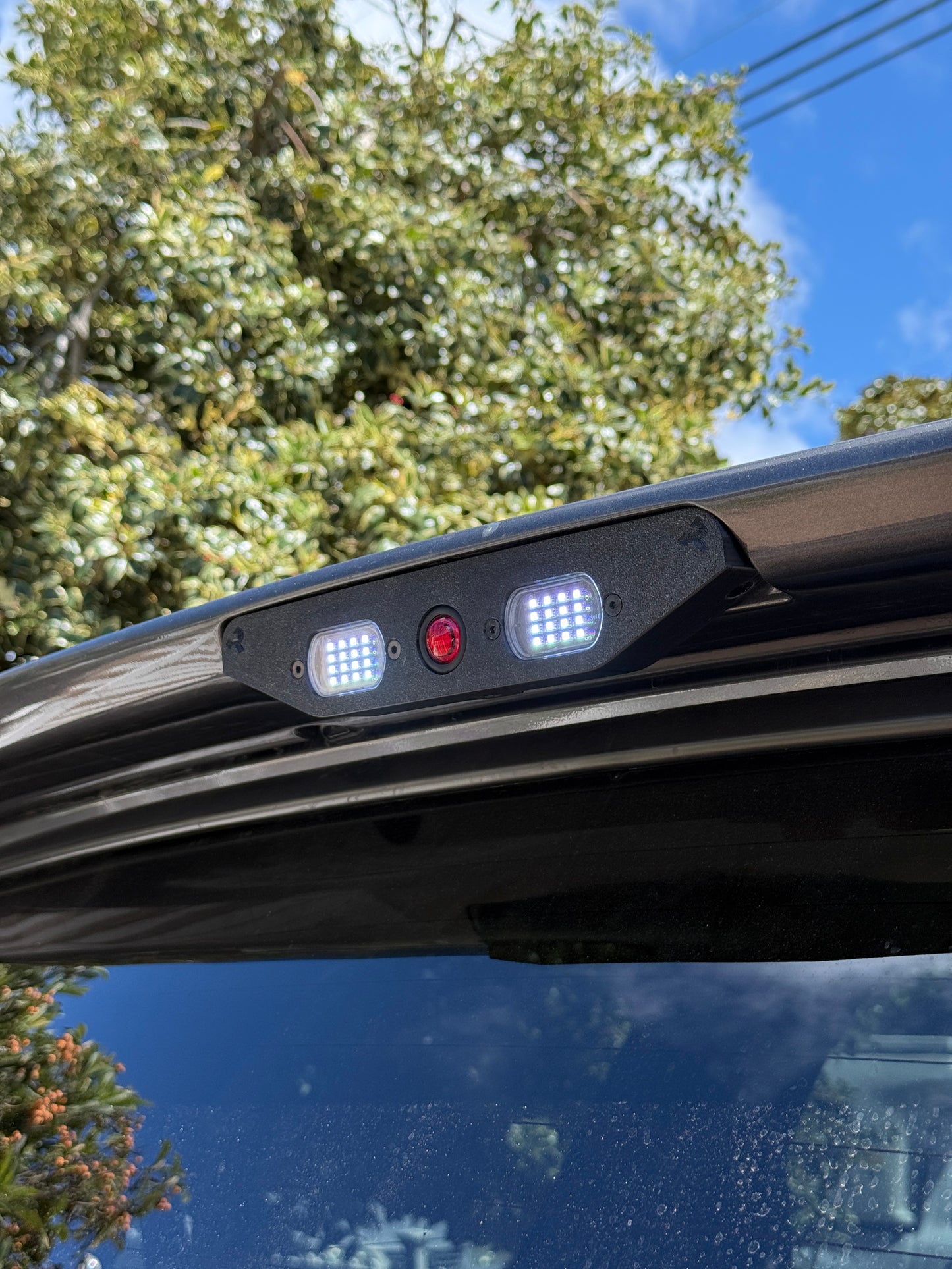 2nd gen Sequoia Third Brake Light