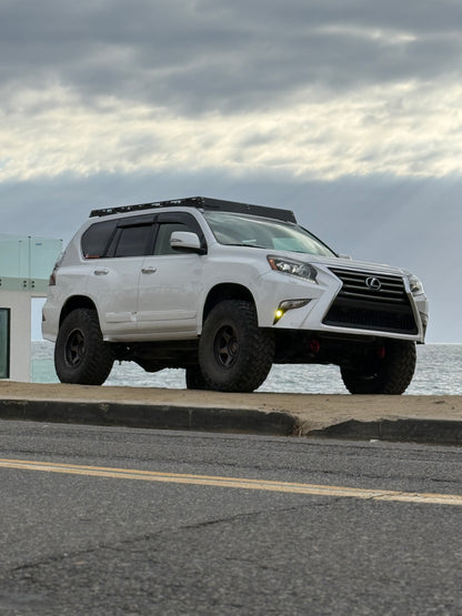 Lexus GX 460 Roof Rack | Aftermarket Upgrade