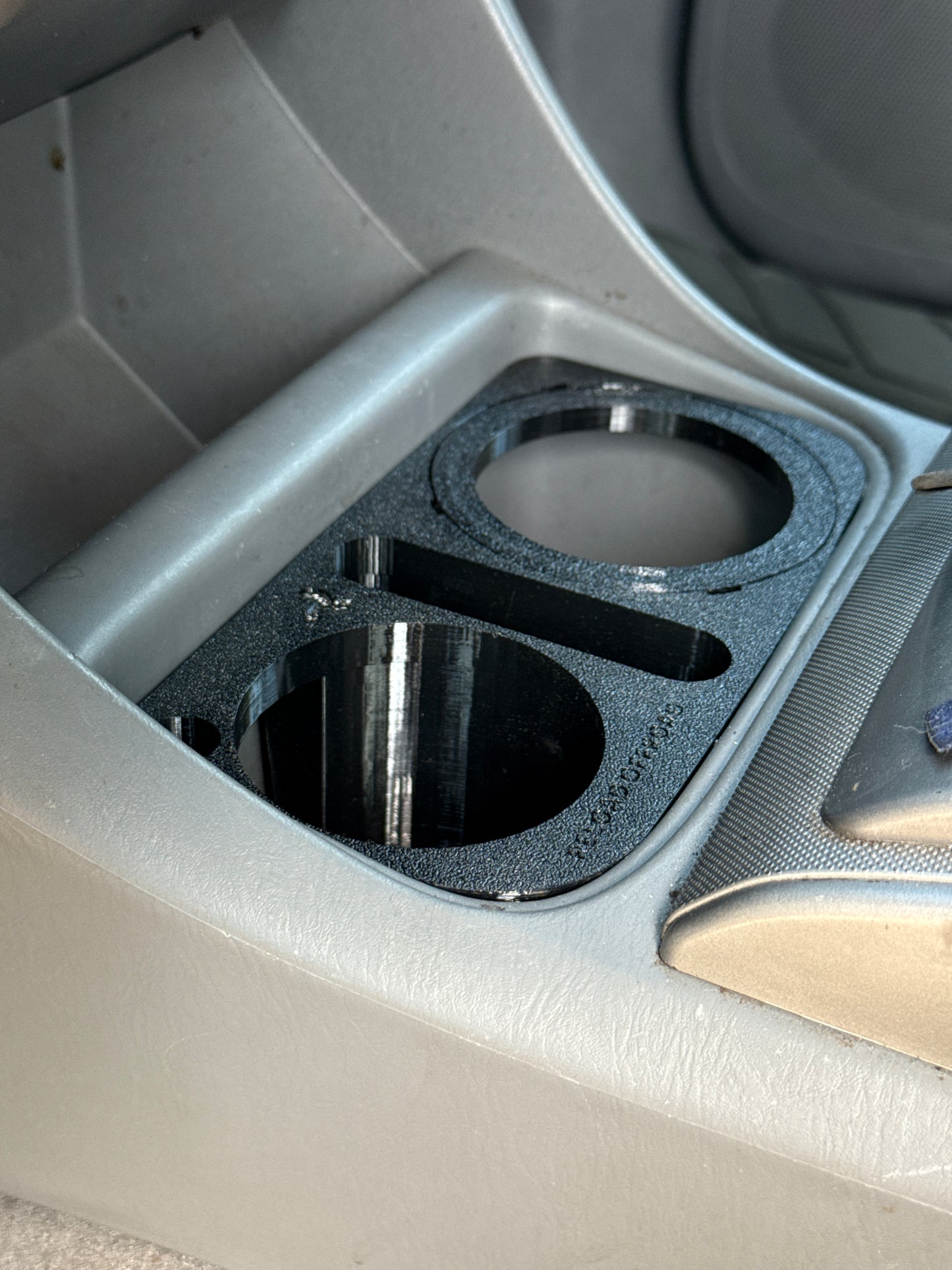 2nd gen Tacoma Center Console Front Cup Holder