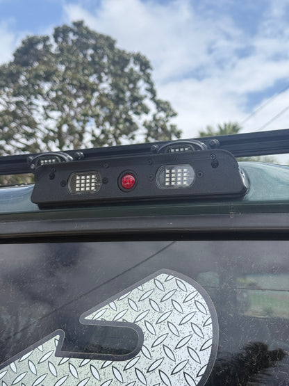 3rd gen 4runner Third Brake Light