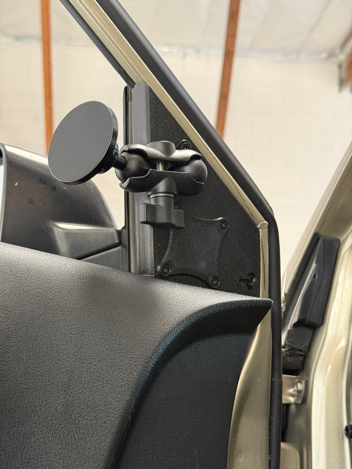 3rd Gen CRV Phone & Accessory Door Panel Mount