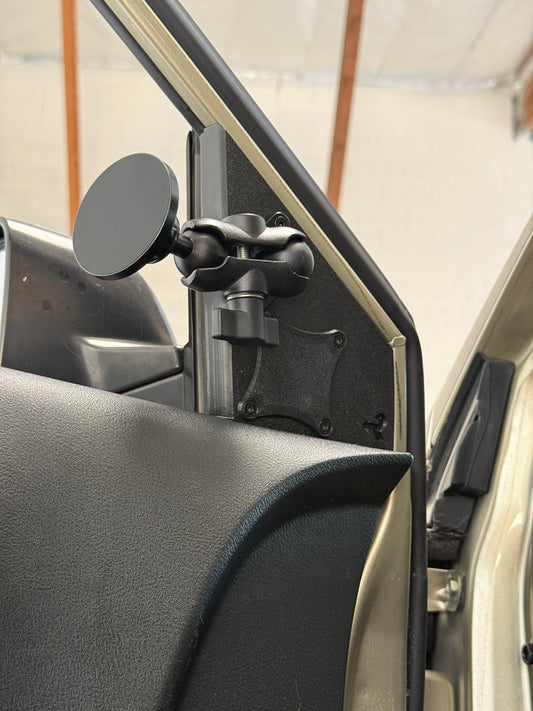 3rd Gen CRV Phone & Accessory Door Panel Mount