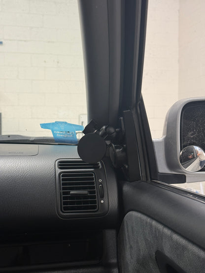 2nd Gen CRV Phone & Accessory Door Panel Mount