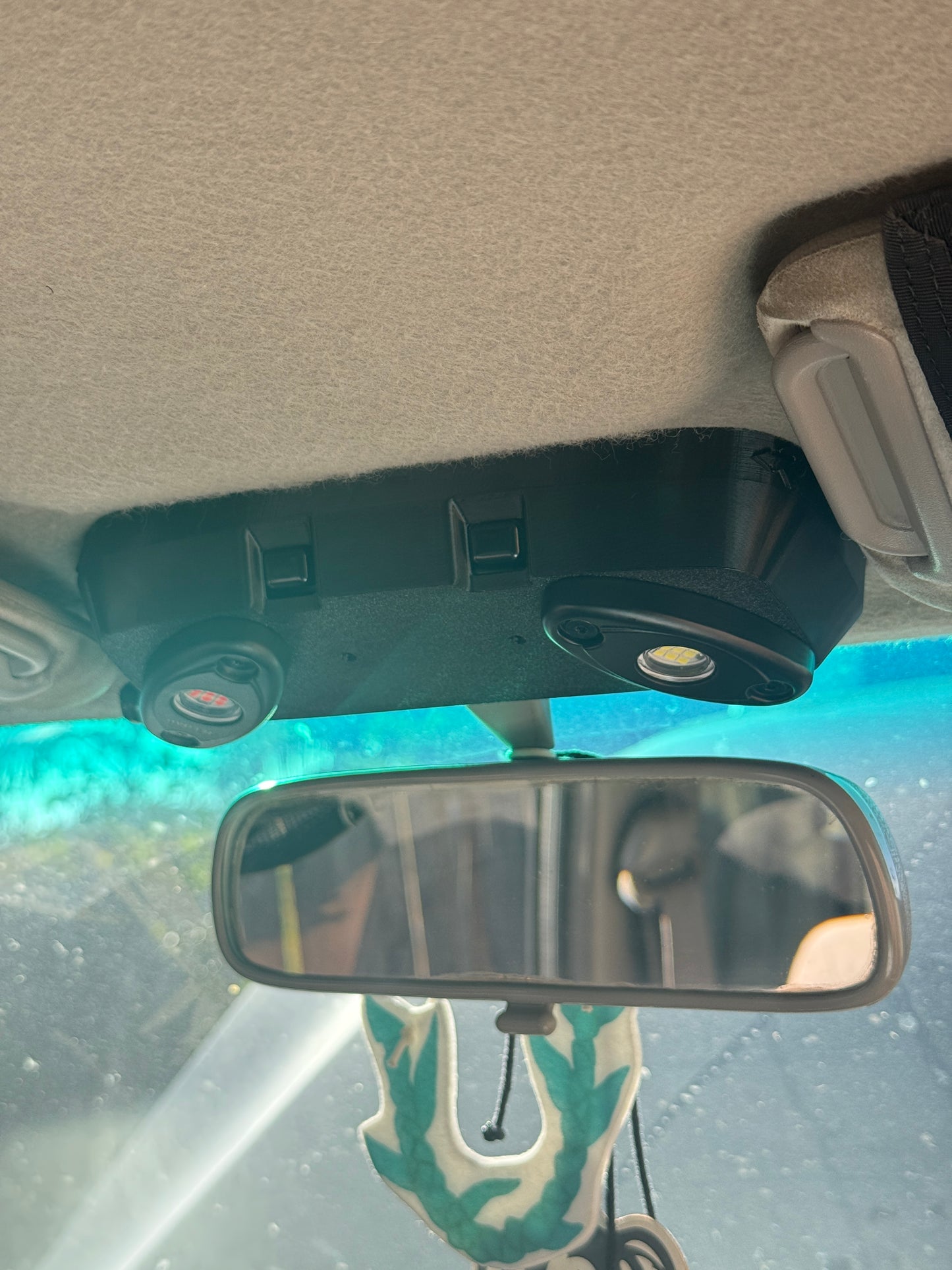 (Copy) 3rd Gen Toyota 4runner Front Dome Light | OEM Upgrade