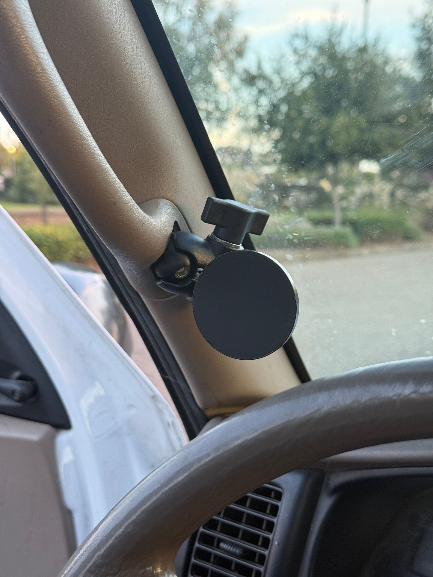 1st gen Tacoma Toyota A-Pillar Mount | OEM Upgrade