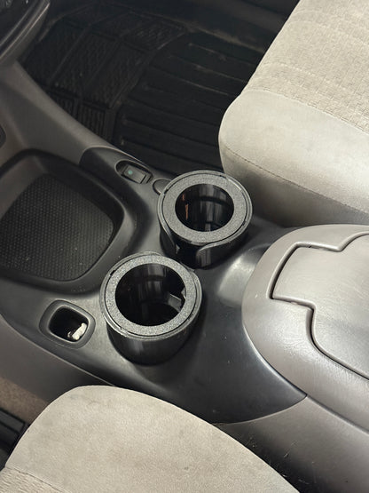 1st Gen Toyota Tundra Double Cab Front Cup Holder | OEM Upgrade