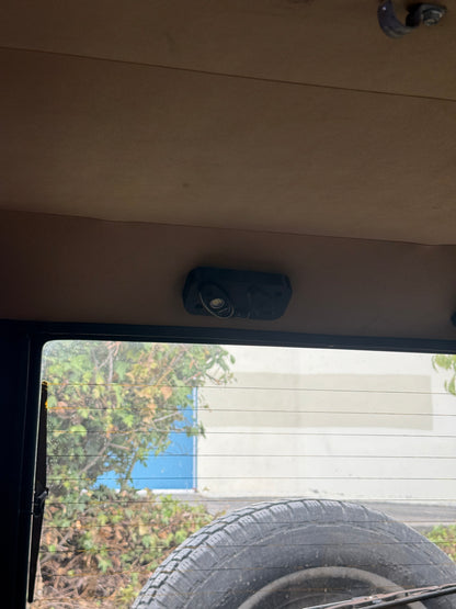 1st gen Trooper Isuzu Rear Dome Light | OEM Upgrade