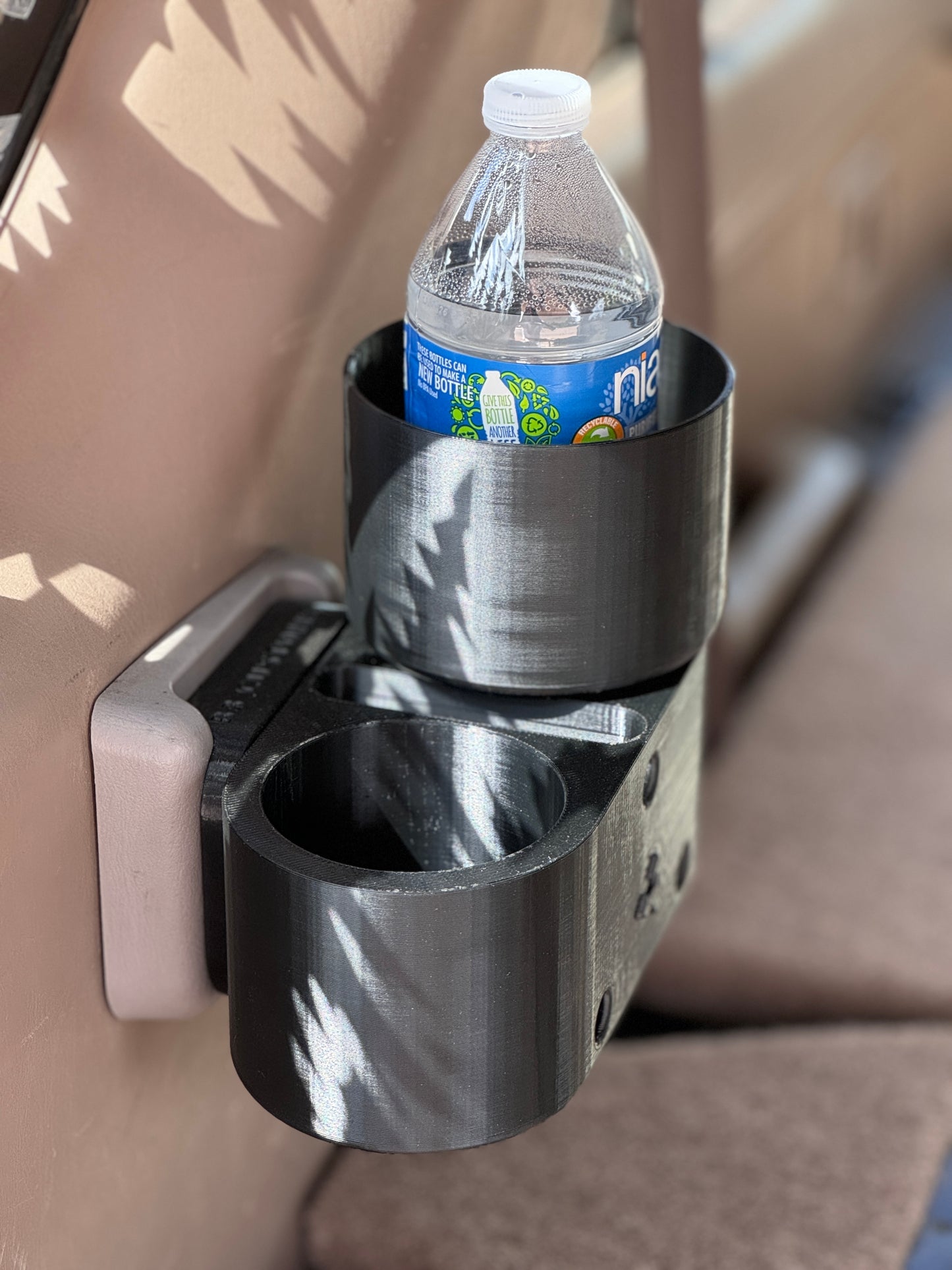 3rd gen 4runner Dual Cargo Cup Holders