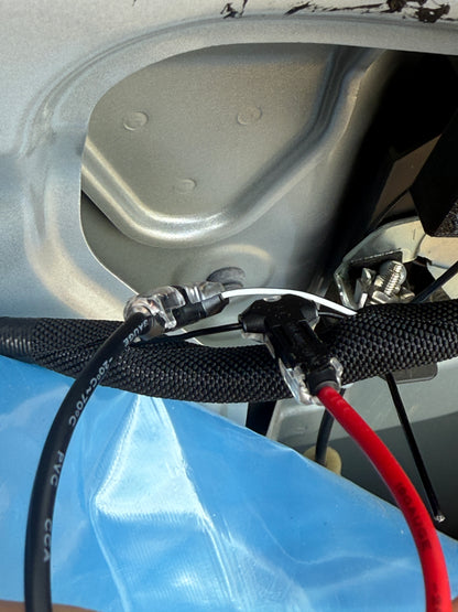 GX 460 Hatch Release Kit