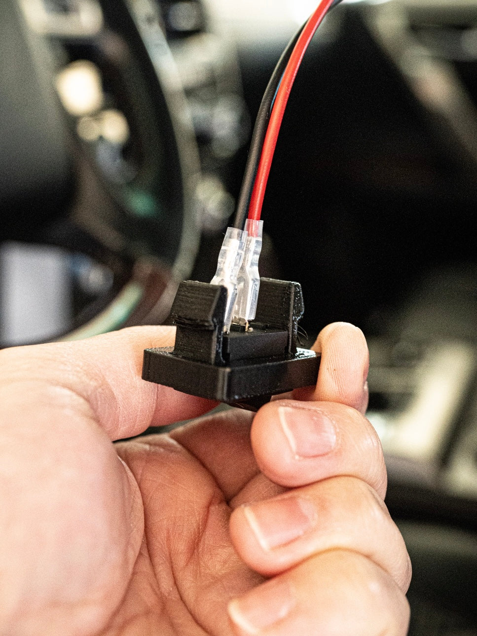 GX 460 Mini Switch Panel | OEM Upgrade