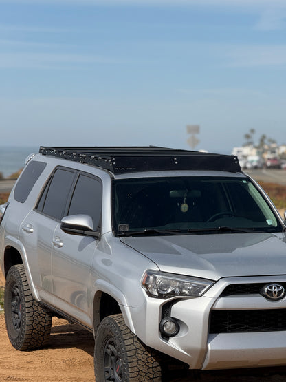 5th Gen Toyota 4runner Roof Rack | Aftermarket Upgrade