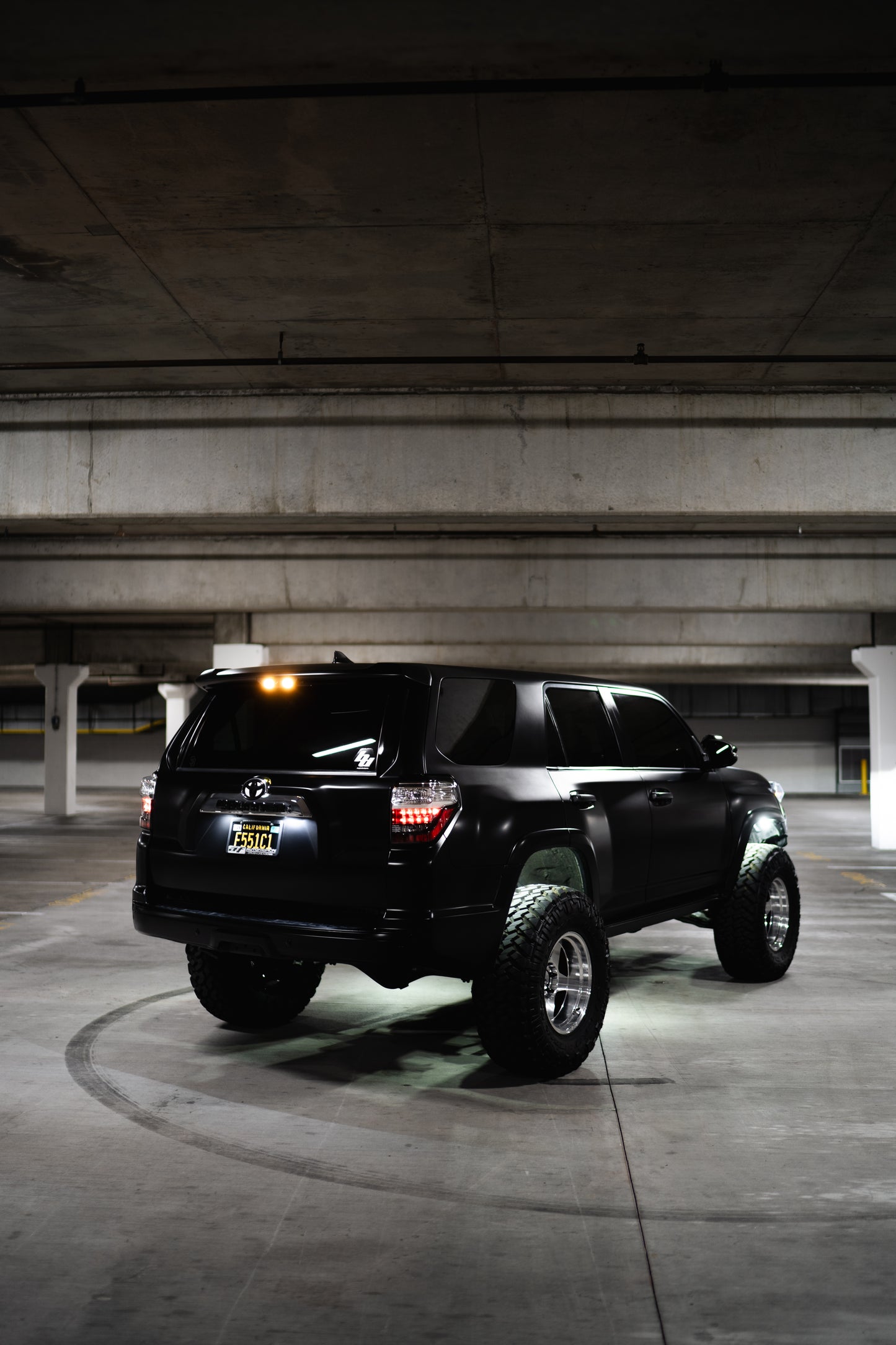 5th gen 4runner Third Brake Light