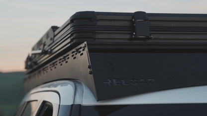 3rd Gen Toyota Sequoia Roof Rack | Aftermarket Upgrade