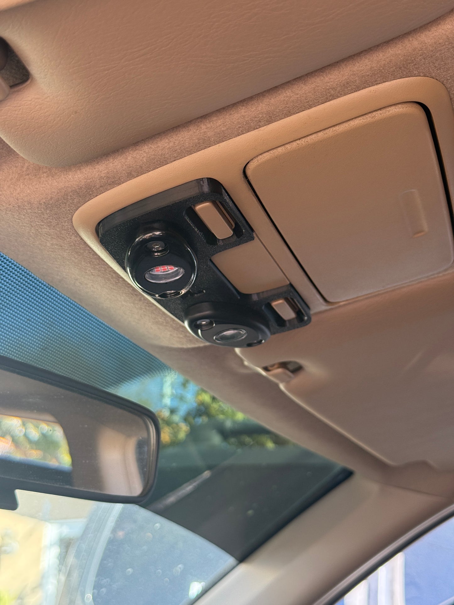 2nd gen CRV Front Dome Light | OEM Upgrade