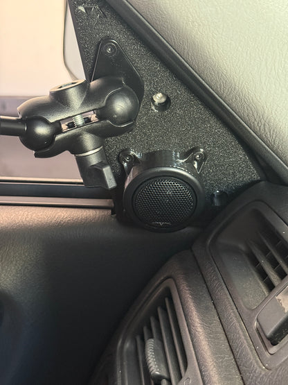 1st Gen CRV Phone & Accessory Door Panel Mount
