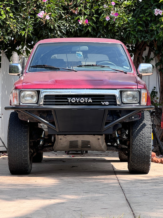 2nd gen 4runner Front Bumper DIY kit