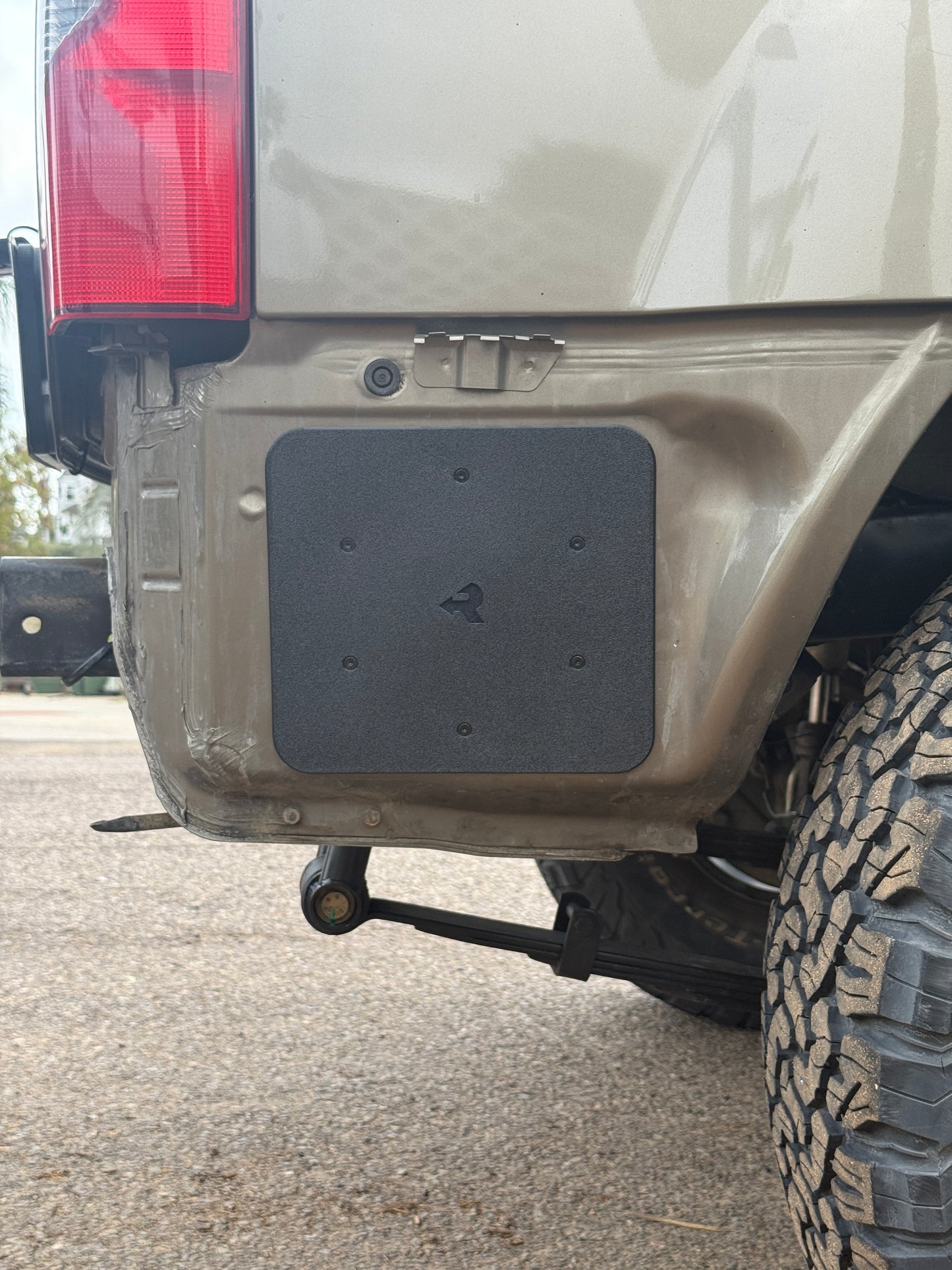 1st Gen Nissan Xterra Vent Cover | OEM Upgrade