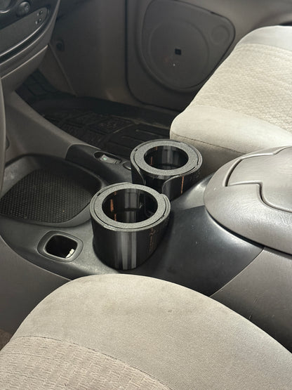 1st Gen Toyota Tundra Double Cab Front Cup Holder | OEM Upgrade